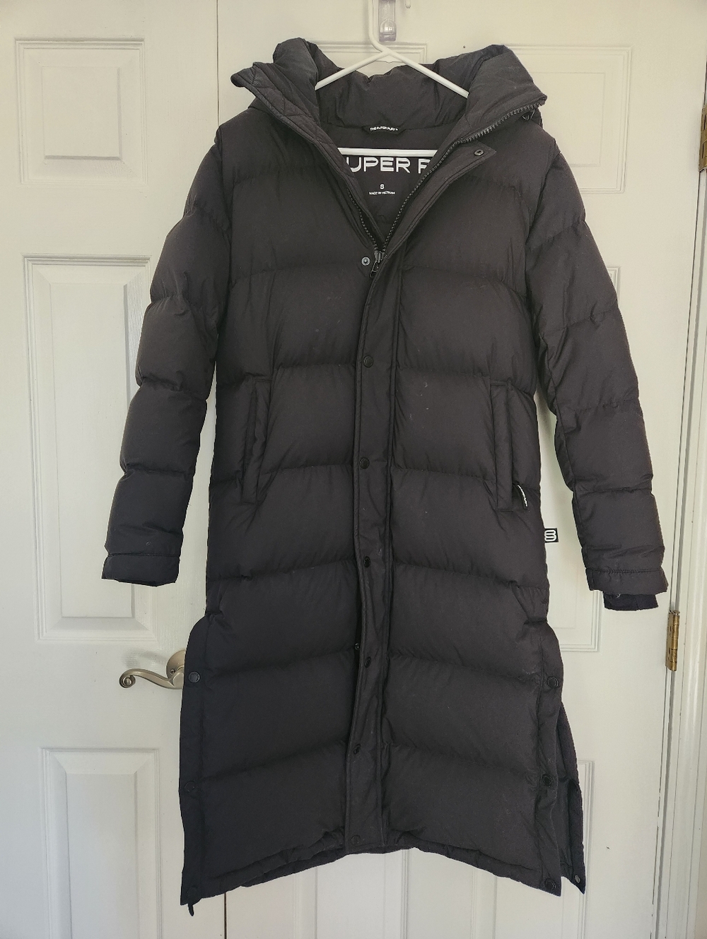 Aritzia The Super Puff™ Long - cliMATTE™